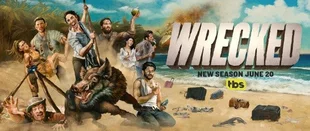 Play By Day: Start der 2. Staffel Wrecked bei TBS