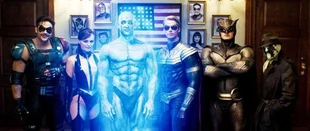 Watchmen: Damon Lindelof für TV-Adaption im Gespräch