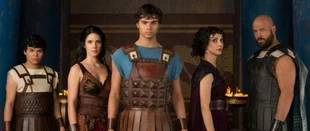 Olympus: Deutschlandpremiere im Juli bei RTL II