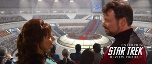 Star Trek: Enterprise: These Are the Voyages - Review zum Finale