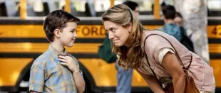 Young Sheldon: Zoe Perry über ihre neue Rolle als Sheldons Mom
