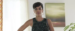 Psych: Jazmyn Simon als neues love interest für Gus im Film