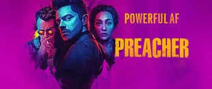 Play By Day: 2. Staffel von Preacher feiert bei AMC Premiere