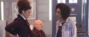 Doctor Who: World Enough and Time - Review