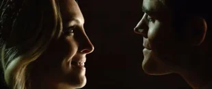Vampire Diaries: Gelöschte Szene mit Caroline und Stefan