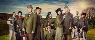 The Windsors: 2. Staffel ab Juli bei Channel 4