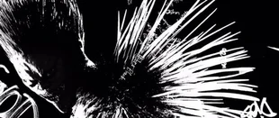 Death Note US: Poster mit Willem Dafoes Todesgott Ryuk (Update)