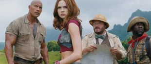 Jumanji 2: Trailer zur Abenteuer-Fortsetzung