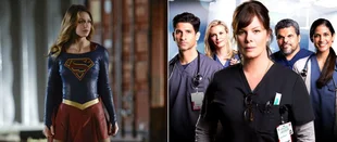 Code Black: Staffel 2 ab Juli, Supergirl in die Nacht verbannt