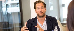 Bull: Serienjunkies-Podcast mit Michael Weatherly im Interview 
