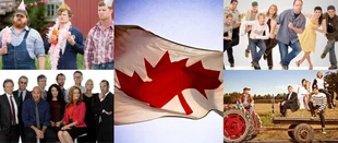 Die 20 besten kanadischen Serien, eh?! 