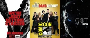 San Diego Comic-Con 2017: Diese Serien sind am Start