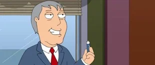 Family Guy: Adam Wests Bürgermeister in Staffel 15 dabei
