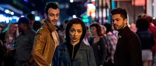 Preacher: Damsels - Review
