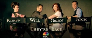 Will & Grace: Musikalische Promo zum Sitcom-Revival