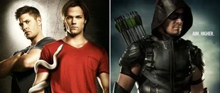 Arrow: Stephen Amell will Crossover mit Supernatural