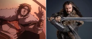 Castlevania: Richard Armitage im Voice-Cast der Netflix-Serie