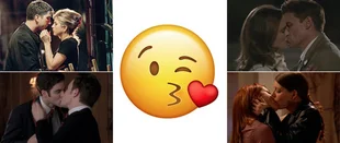 Zum Tag des Kusses: Die besten Küsse in Serien