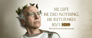 Curb Your Enthusiasm: 9. Staffel startet im Oktober bei HBO