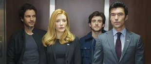 Play By Day: Premiere der Mysteryserie Salvation bei CBS