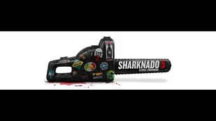 Sharknado 5: Offizielles Poster und Teaser-Trailer