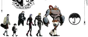 The Umbrella Academy: Netflix adaptiert Comic von Gerard Way