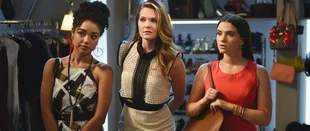 The Bold Type: Review der Pilotepisode