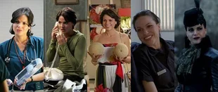 Lana Parrilla: Karriere in Bildern