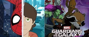 Disney XD: Guardians verlängert, Starttermin für Spider-Man