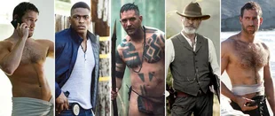 Die 20 heißesten Männer der TV-Season 2017