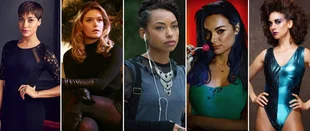 Die 20 heißesten Ladys der TV-Season 2017