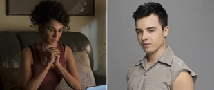 Shameless: Noel Fisher und Layla Alizada haben geheiratet