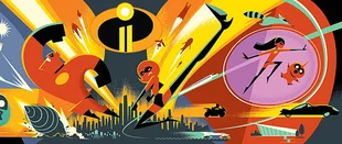 The Incredibles 2: Neue Infos zur Pixar-Fortsetzung