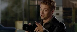 Die Wilden Siebziger: Topher Grace wird Vater