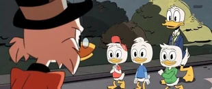 DuckTales: Sneak Peek auf die neuen Entenabenteuer