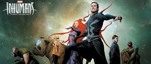 Inhumans: SDCC-Trailer zur neuen Marvel-Serie