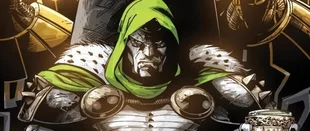 Doctor Doom: Legion-Schöpfer entwickelt Schurkenfilm
