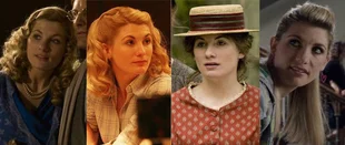 Doctor Who: Jodie Whittakers Karriere in Bildern