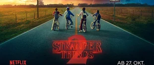 Stranger Things: Gruseliger Trailer zu Staffel 2 - SDCC
