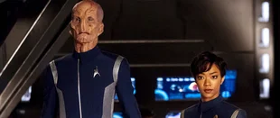 Star Trek Discovery: Langer Trailer von der Comic-Con