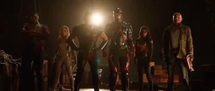 Legends of Tomorrow: Trailer zur 3. Staffel von der Comic-Con