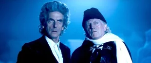 Doctor Who: Trailer zum Weihnachtsspecial 2017