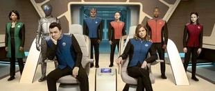 The Orville: Comic-Con-Trailer zum Serienstart