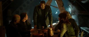 Dark Matter: Hot Chocolate - Review