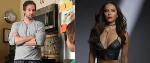 Lucifer: Lesley-Ann Brandt ist Mutter geworden