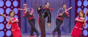 Robot Chicken: TWD-Special und Trailer zu Staffel 9