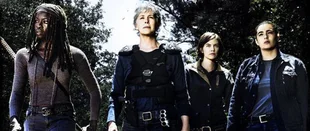 The Walking Dead: Neue Bilder zu Staffel 8