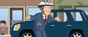 Family Guy: SDCC-Trailer mit Adam West und Carrie Fisher