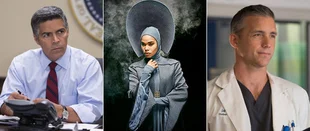 Mars: Esai Morales, Roxy Sternberg und mehr in Staffel 2