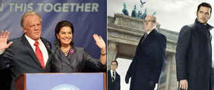 Berlin Station und Graves kehren im Oktober mit Staffel 2 zurück